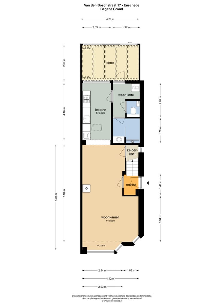 Photo 29 of Van den Boschstraat 17