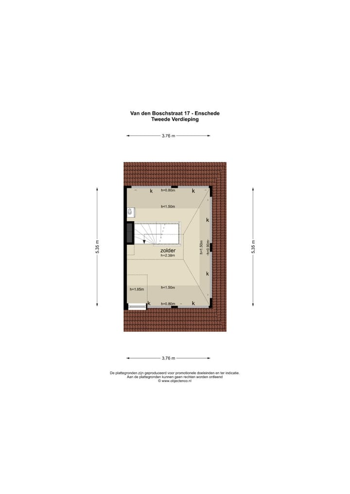 Photo 31 of Van den Boschstraat 17