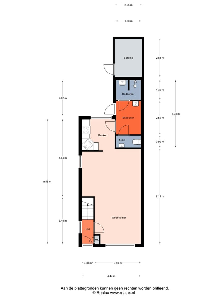 Photo 24 of Zwanebloemstraat 81