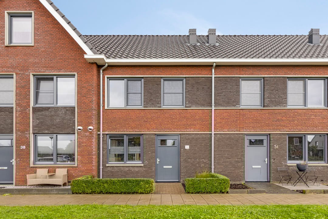 Foto 7 van Monseigneur Muskensstraat 36