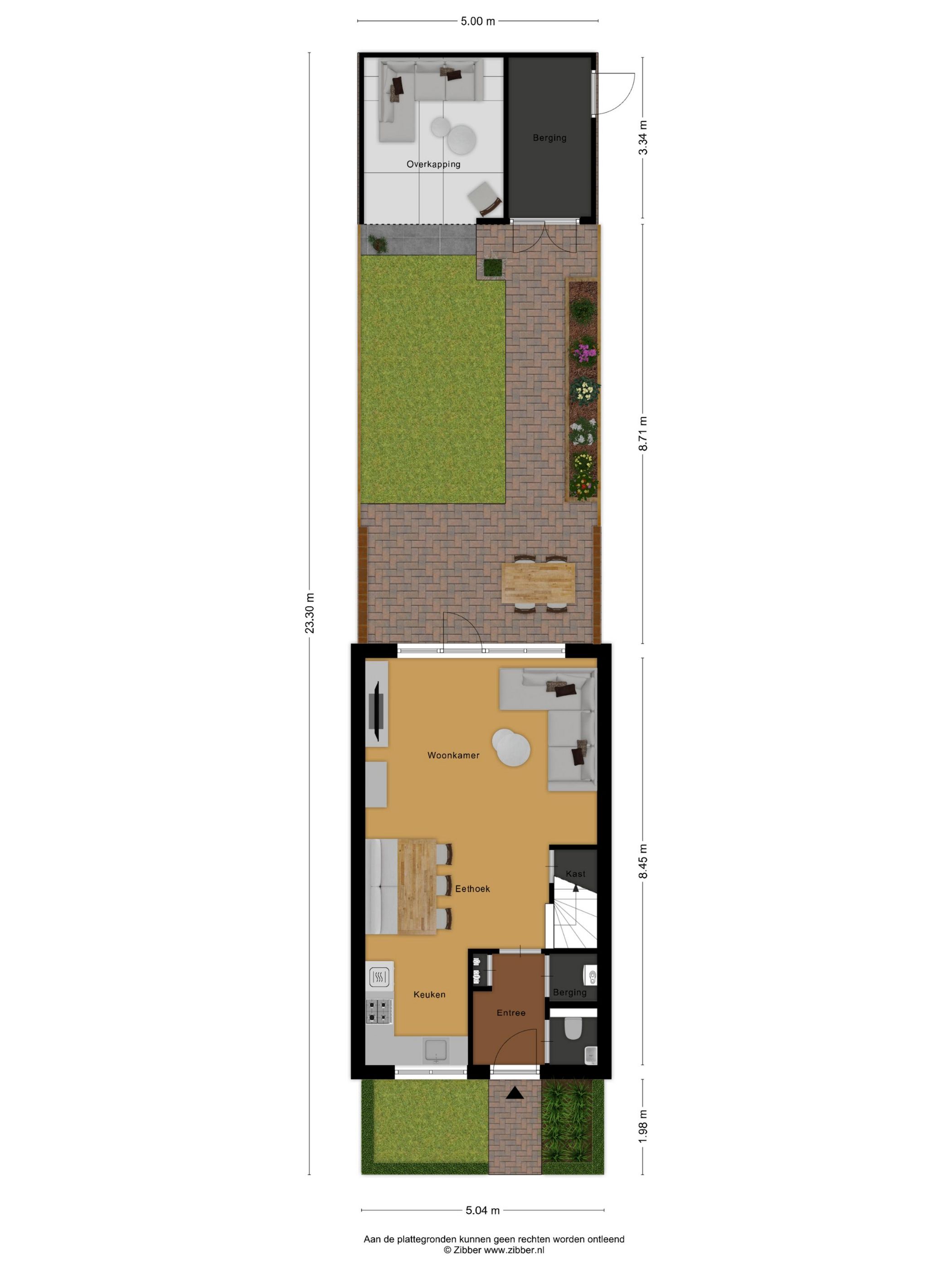 Foto 45 van Monseigneur Muskensstraat 36