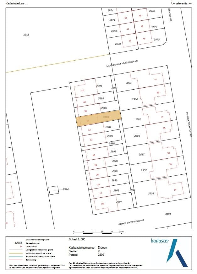 Foto 50 van Monseigneur Muskensstraat 36