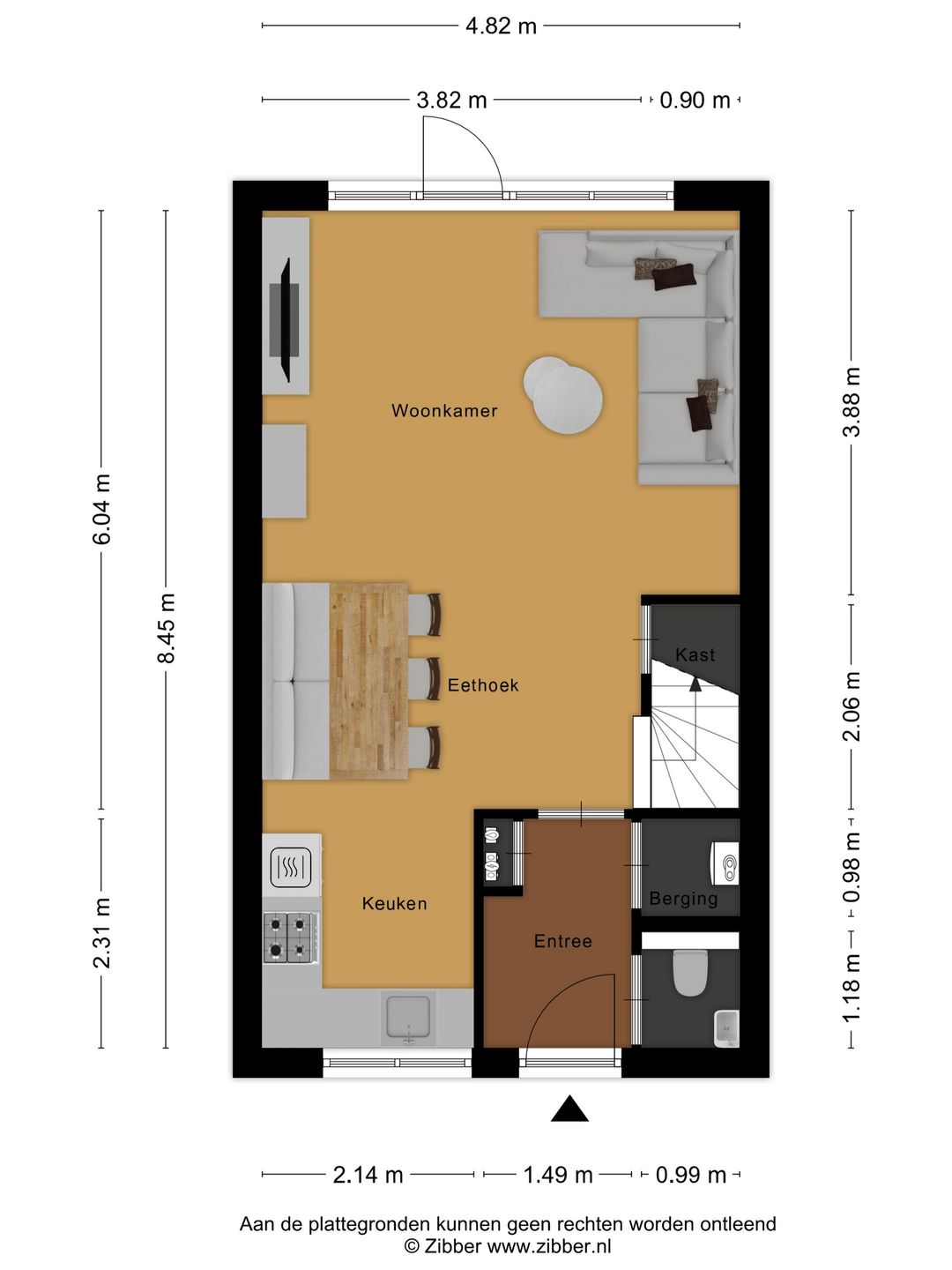 Foto 46 van Monseigneur Muskensstraat 36