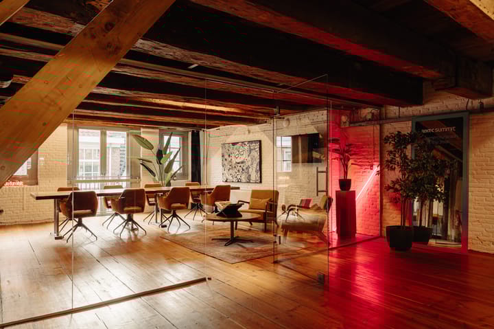 's-Gravenhekje 1-A, Amsterdam