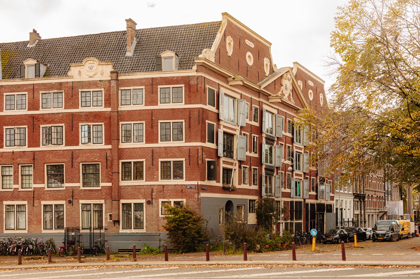 Bekijk foto 3 van 's-Gravenhekje 1-A