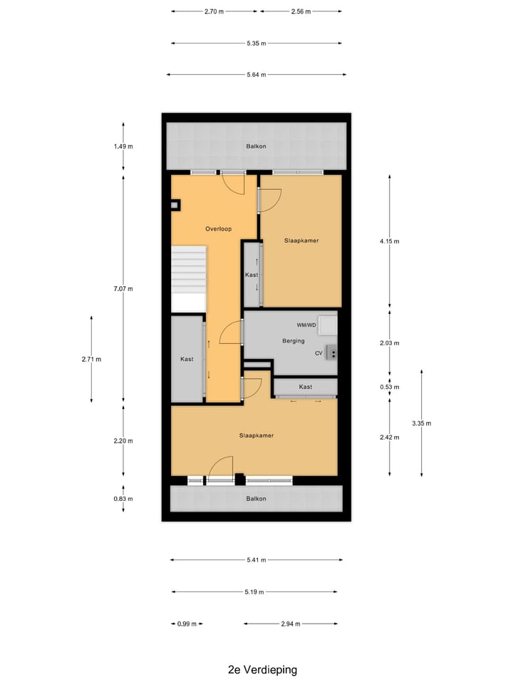 Foto 61 van 't Schip 13