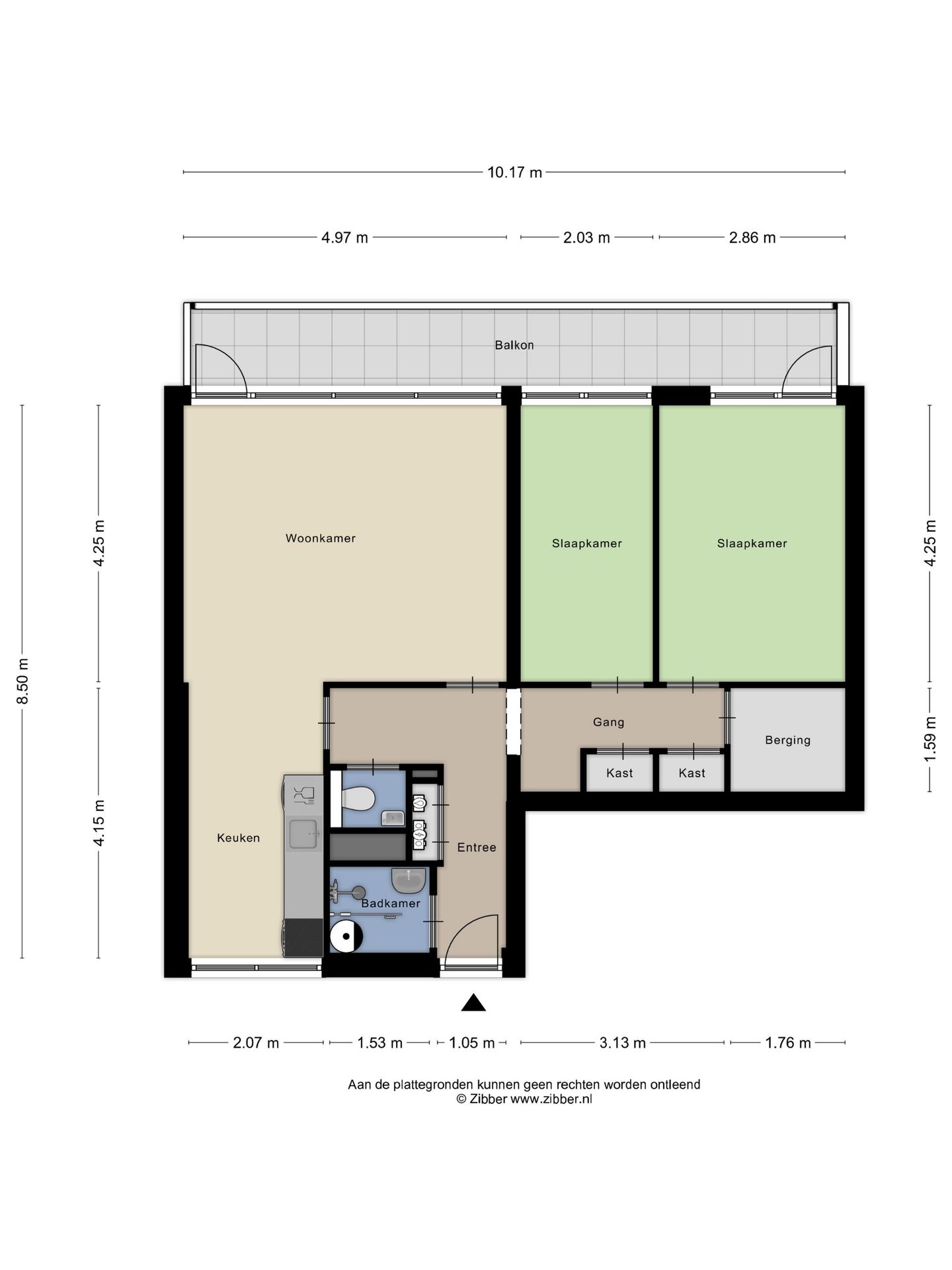 Foto 25 van Muzenlaan 134