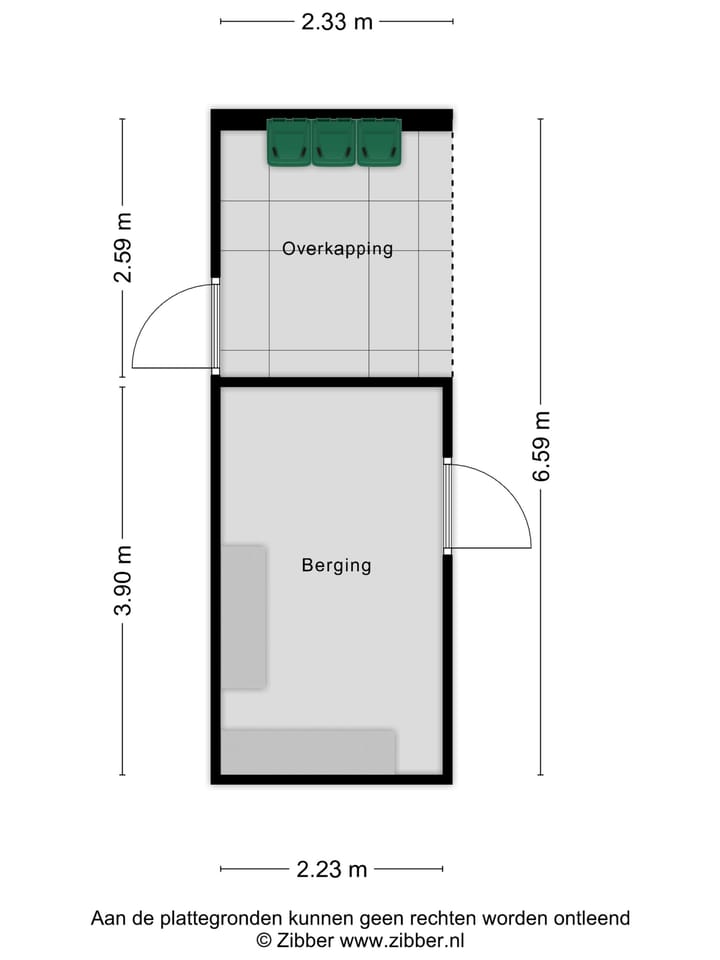 Foto 34 van Lyonhof 43