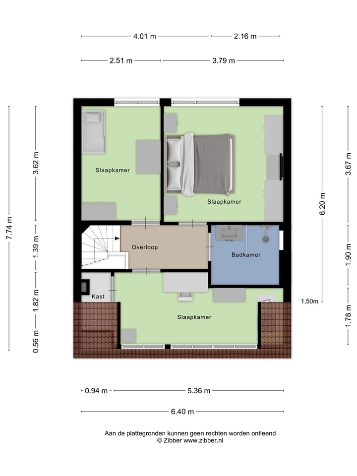 Foto 35 van Lyonhof 43