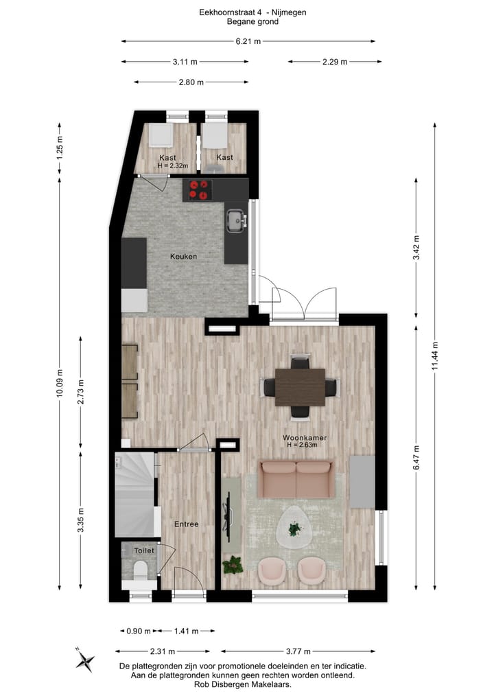 Foto 71 van Eekhoornstraat 4