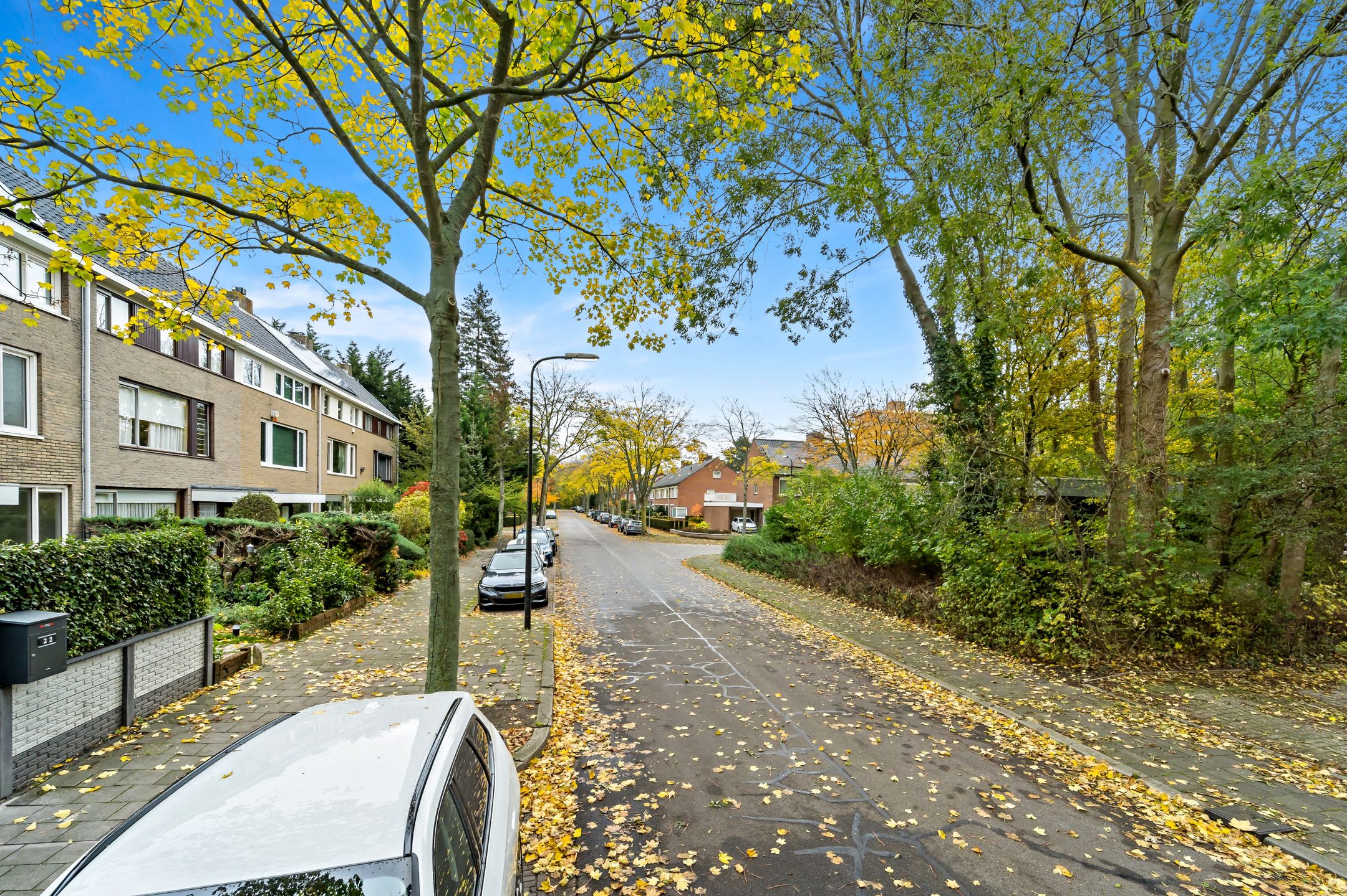 Foto 3 van Thomas Jeffersonlaan 581