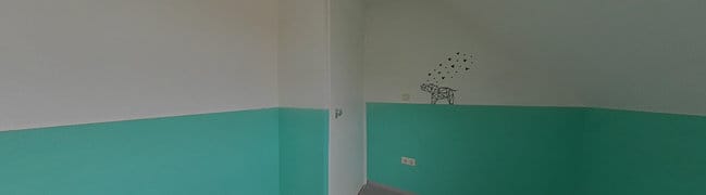 Slaapkamer voorzijde