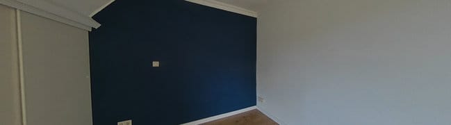 Slaapkamer achterzijde rechts