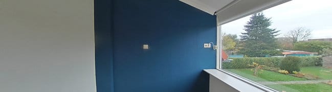 Slaapkamer achterzijde links