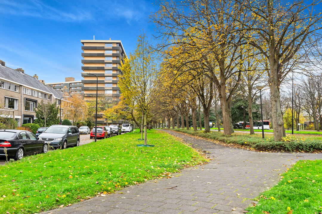 Foto 37 van Thomas Jeffersonlaan 581