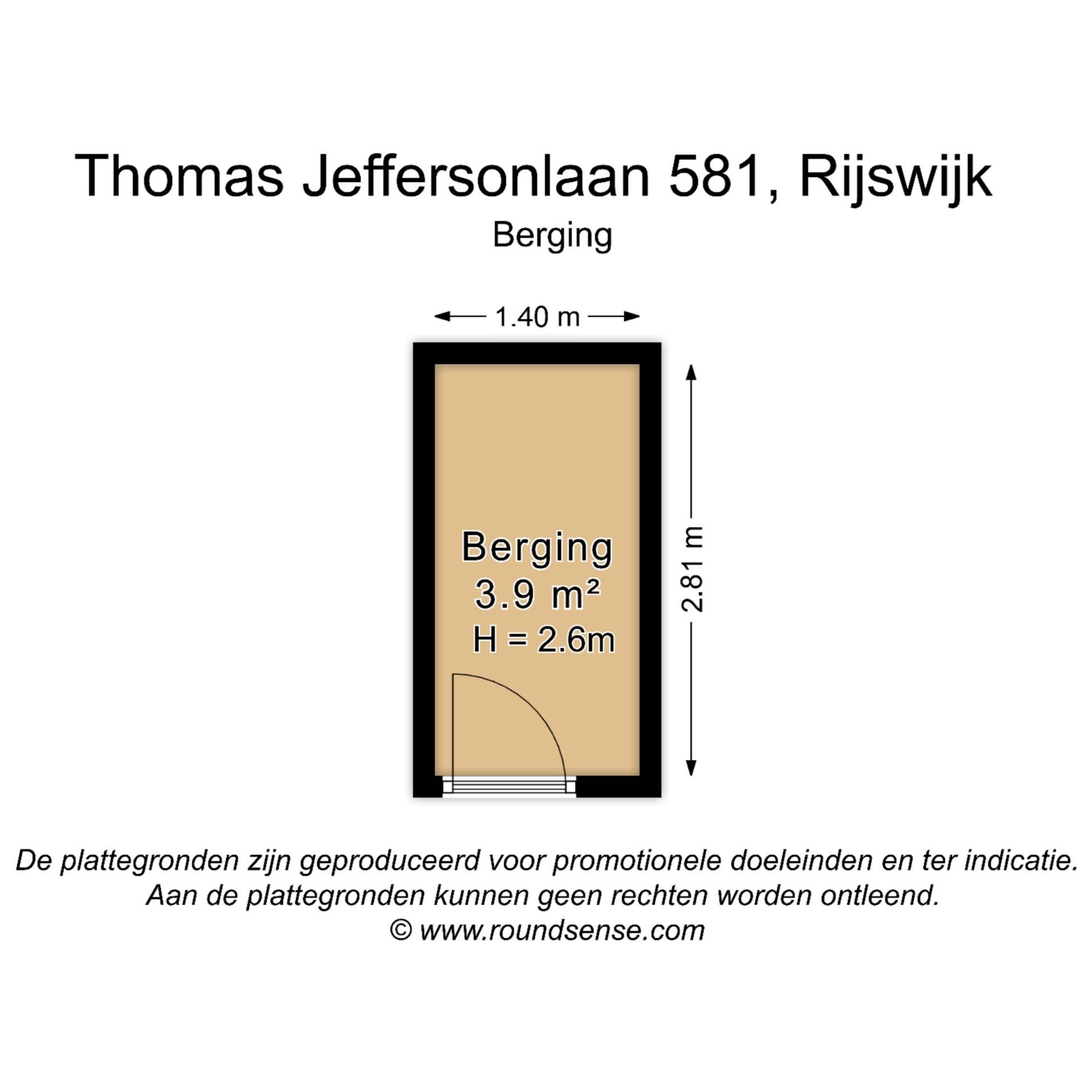 Foto 39 van Thomas Jeffersonlaan 581