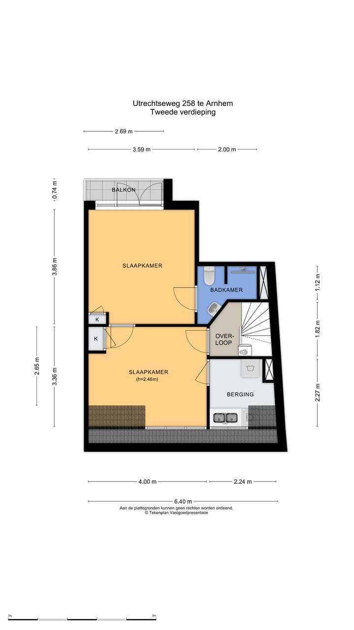 Foto 44 van Utrechtseweg 258