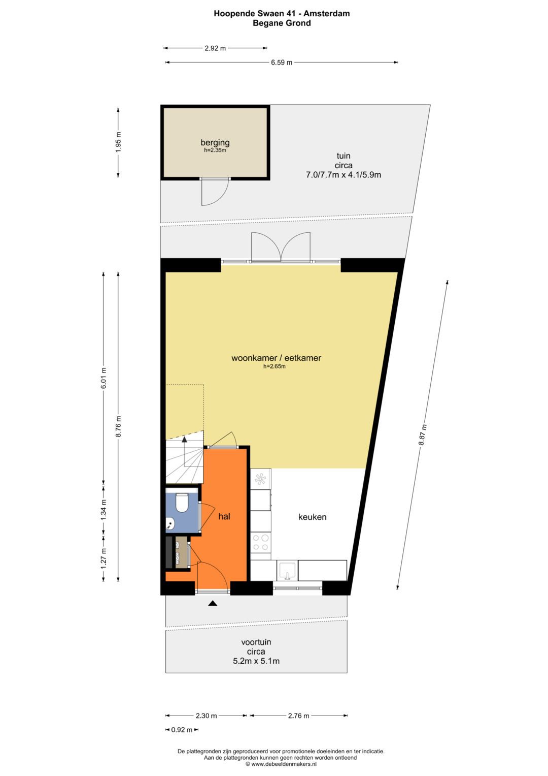 Foto 41 van Hoopende Swaen 41