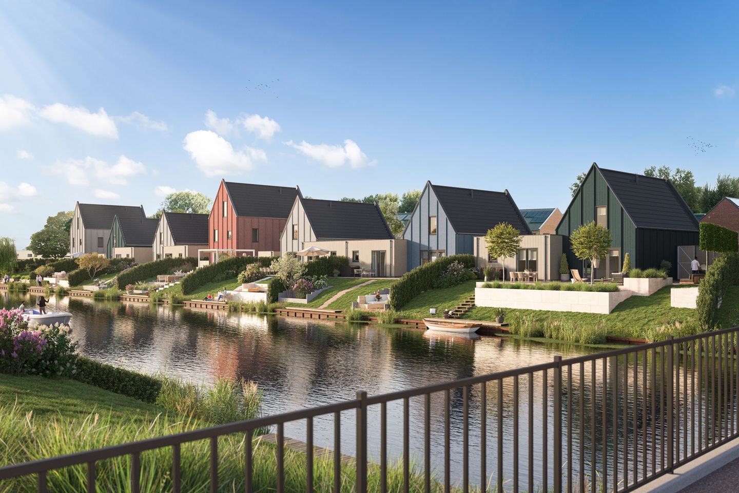 Photo 1 of Type A - vrijstaand levensloop (Bouwnr. 125)