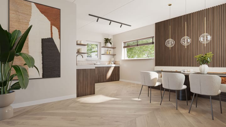 Photo 4 of Type B - Vrijstaand (Bouwnr. 128)