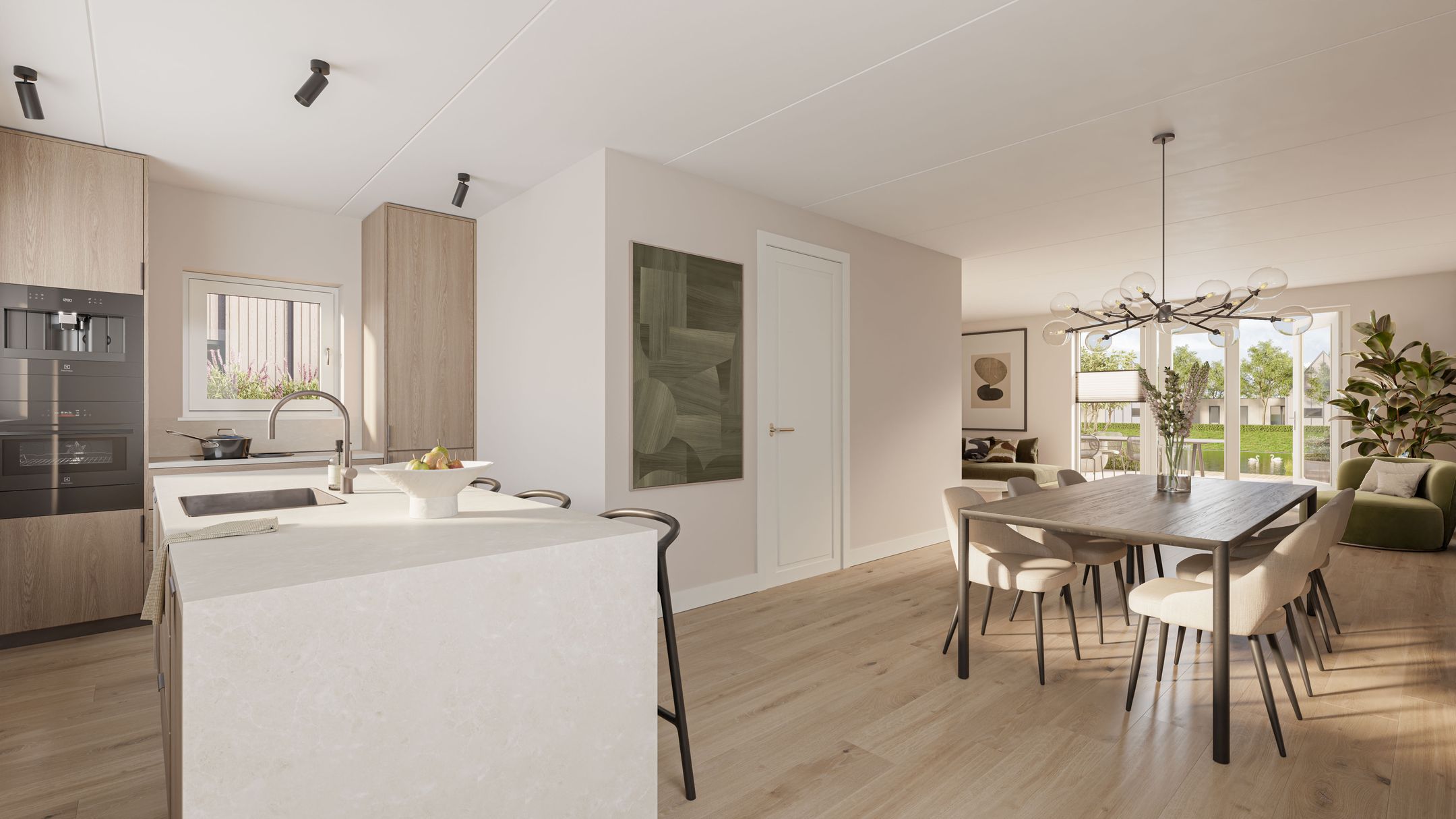 Foto 3 van Type D - Geschakeld Levensloop (Bouwnr. 127)