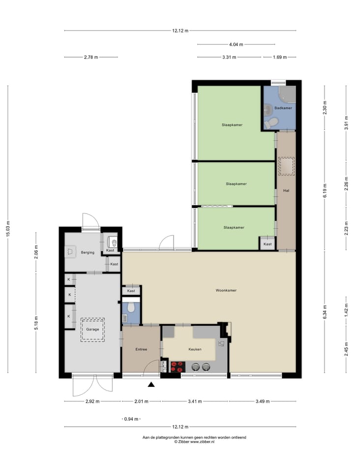 Foto 30 van De Sitterlaan 6