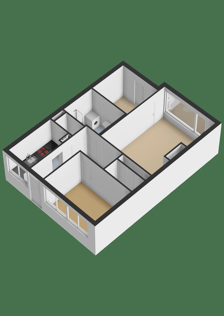 Foto 23 van Johannes Bosboomlaan 46