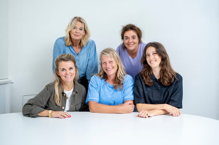 A promotional picture for the office