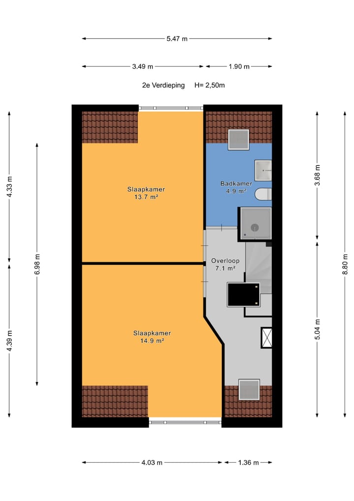 Foto 46 van Einddorpstraat 39