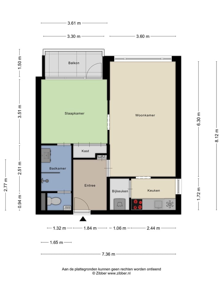 Photo 24 of Laan van Borgele 40-F612
