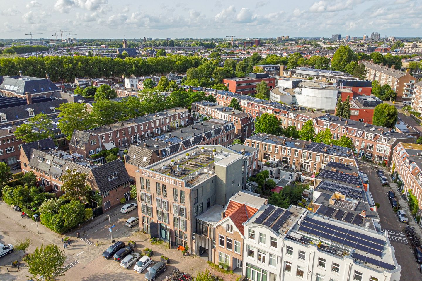 Foto 4 van Muntkade 8-C3