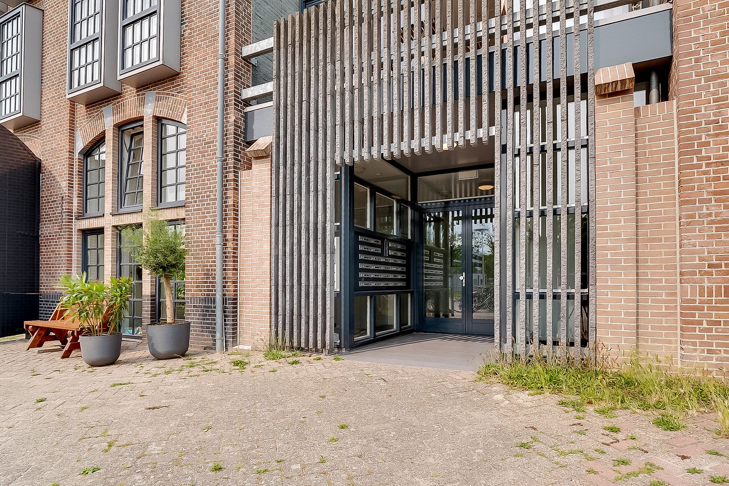 Foto 5 van Muntkade 8-C3