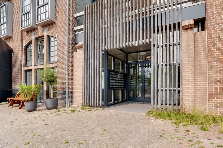 Foto 5 van Muntkade 8-C3