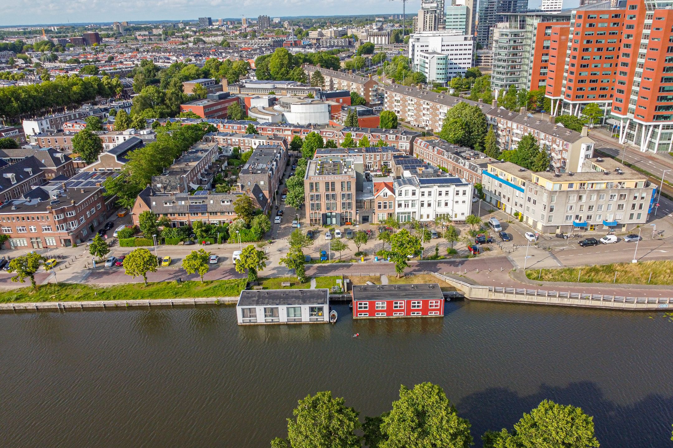 Foto 3 van Muntkade 8-C3