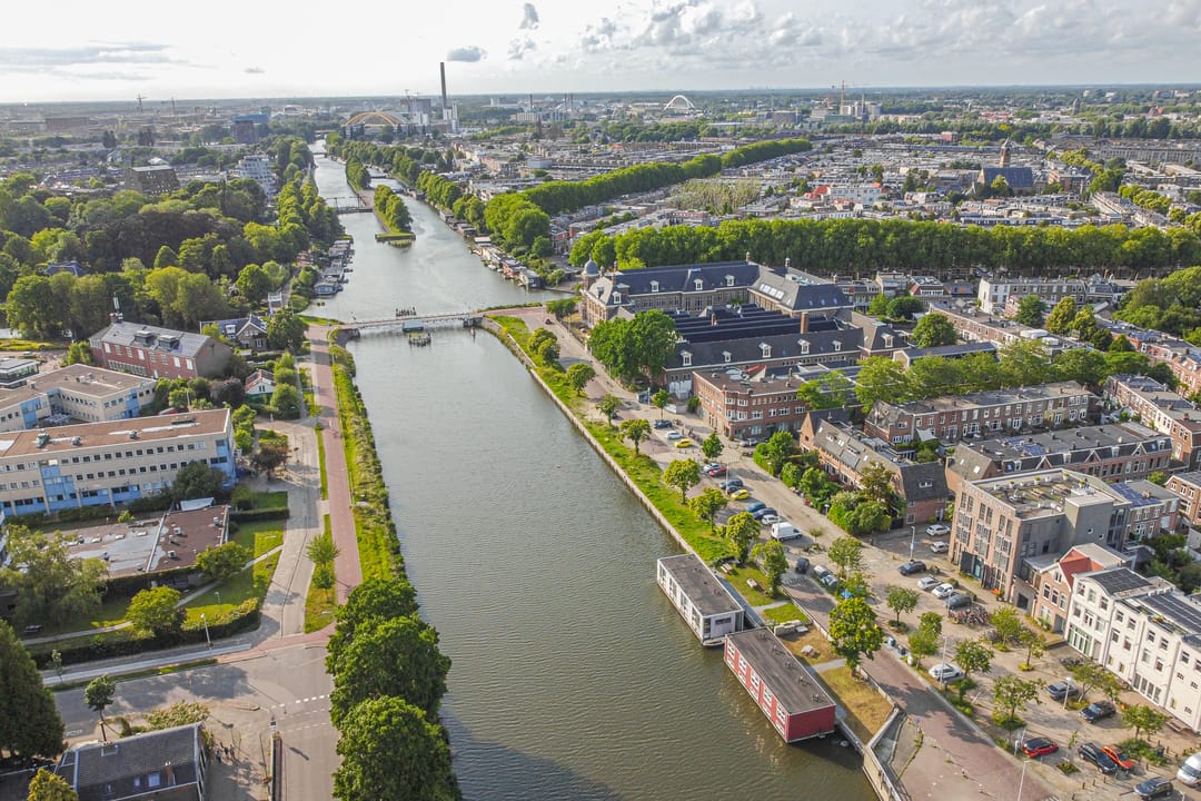 Foto 2 van Muntkade 8-C3