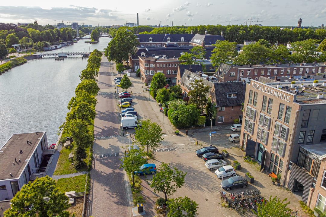 Foto 38 van Muntkade 8-C3