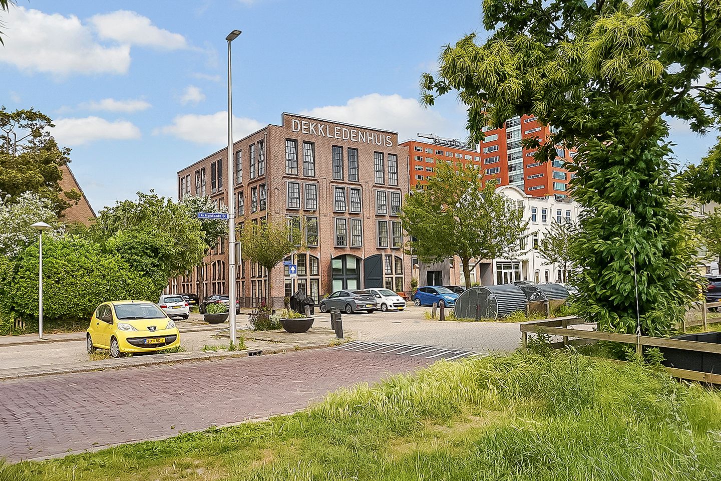 Foto 35 van Muntkade 8-C3