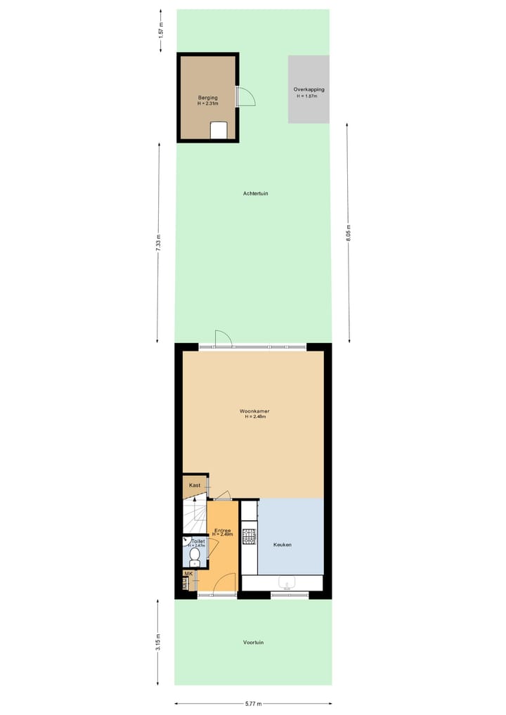 Foto 47 van De Vier Akkers 7