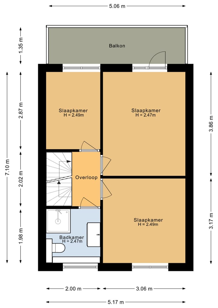 Foto 50 van De Vier Akkers 7