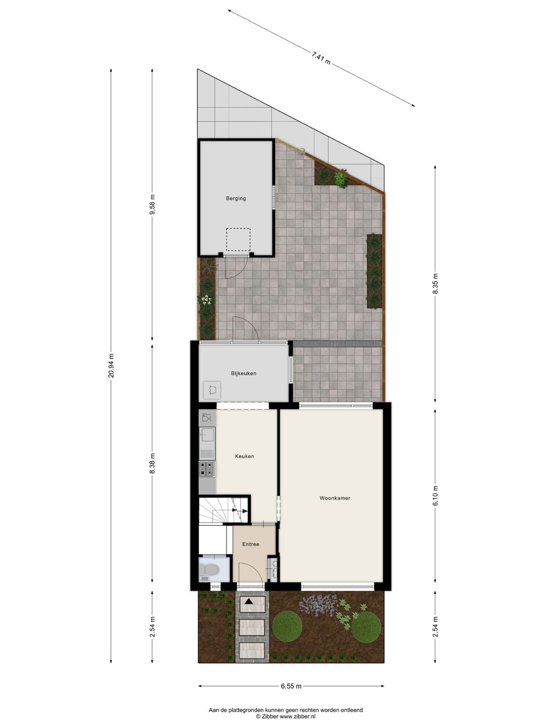 Foto 38 van Prinses Beatrixlaan 4