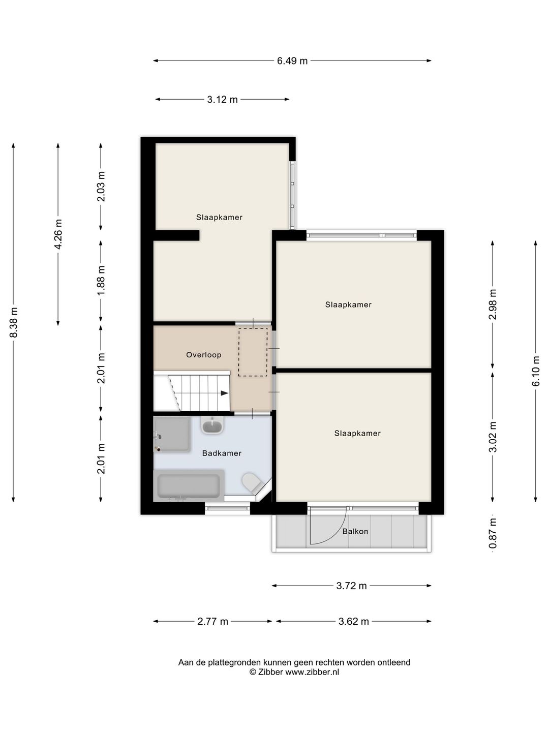 Foto 41 van Prinses Beatrixlaan 4