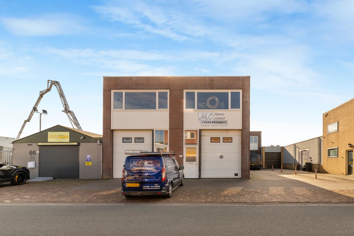 Bekijk foto 1 van Industriestraat 64-E