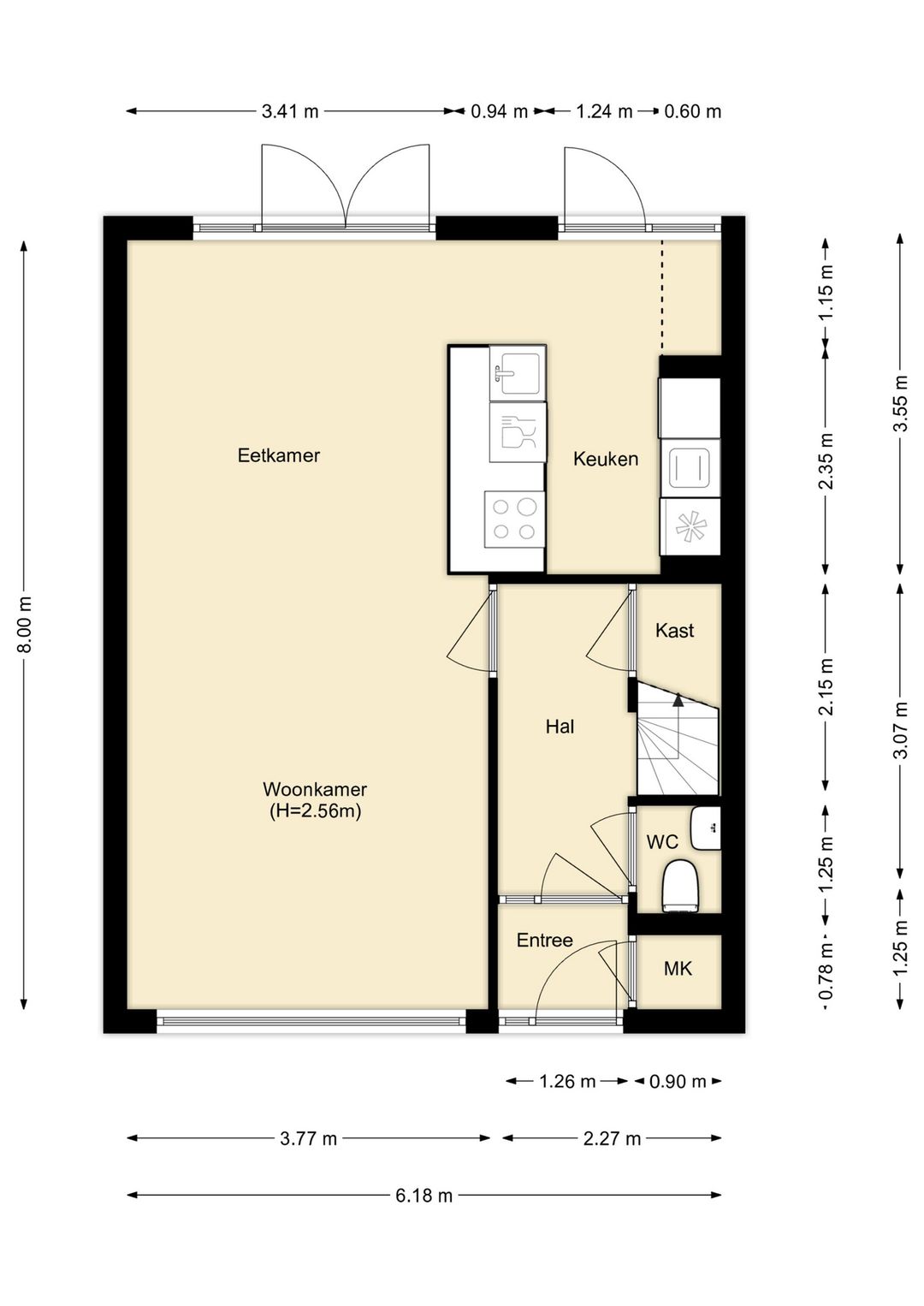 Foto 46 van Julianastraat 19