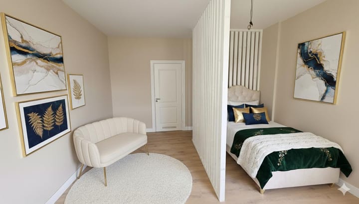 Foto 2 van Hofwijckplein 74-J