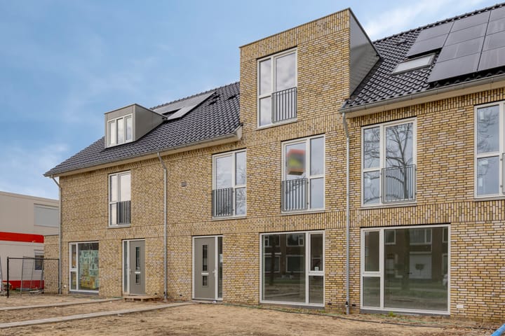 Foto 2 van Doctor Hoebenstraat 2-B