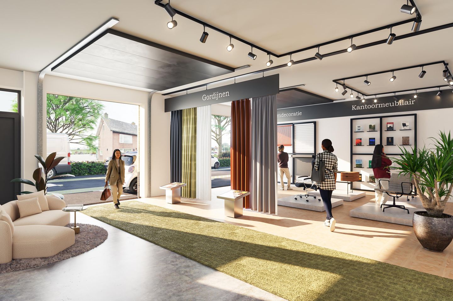 View photo 3 of Raasdorperweg 74