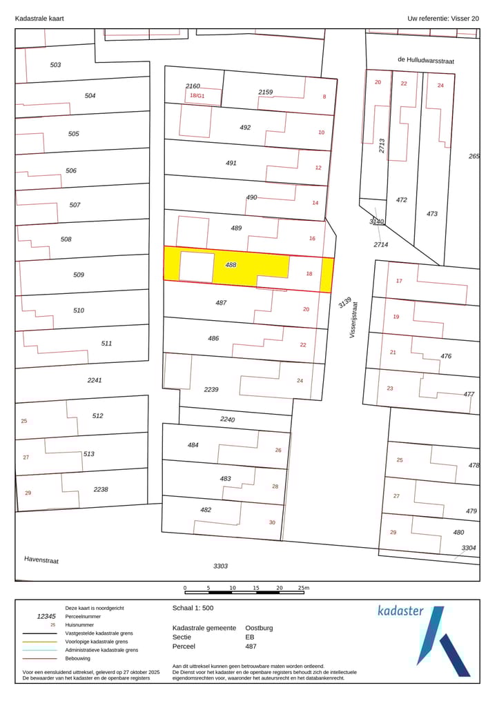 Foto 37 van Visserijstraat 20