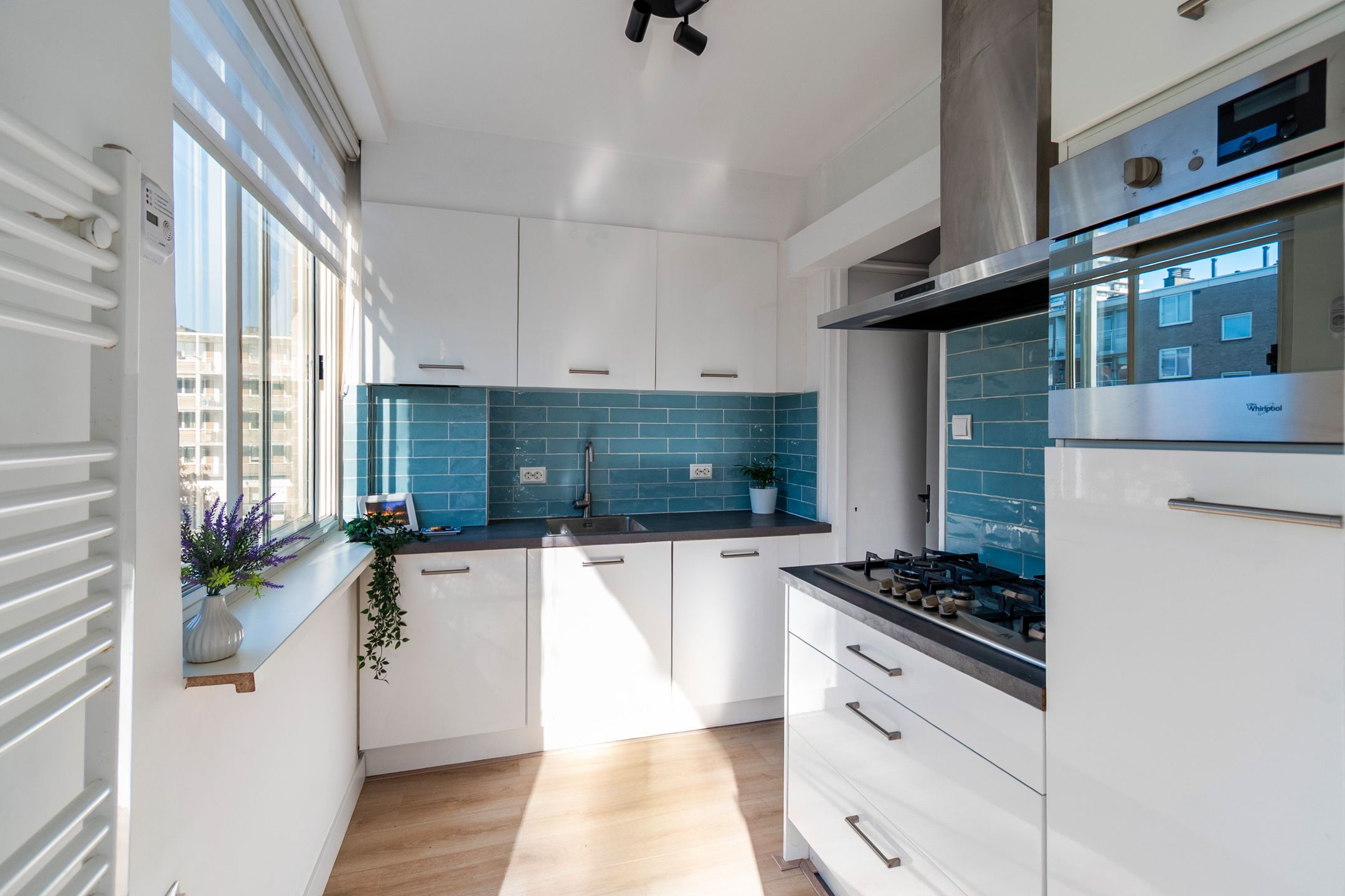 Foto 3 van Van Bijnkershoeklaan 105