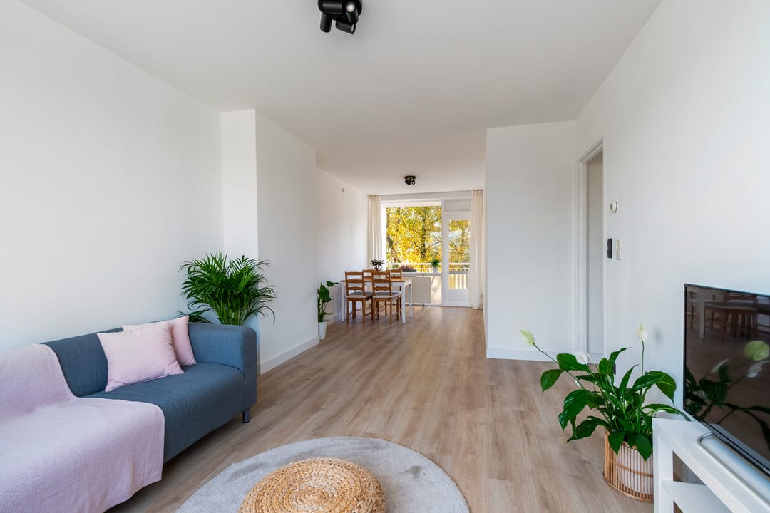 Foto 8 van Van Bijnkershoeklaan 105