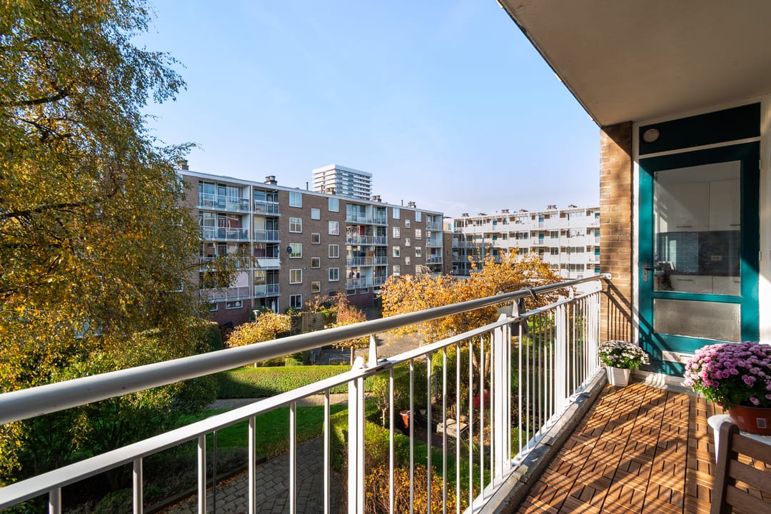 Foto 11 van Van Bijnkershoeklaan 105